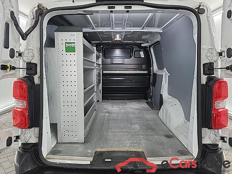 OPEL Vivaro GB L3H1 2.0 Diesel 90kW Edition HL Auto 4D #5