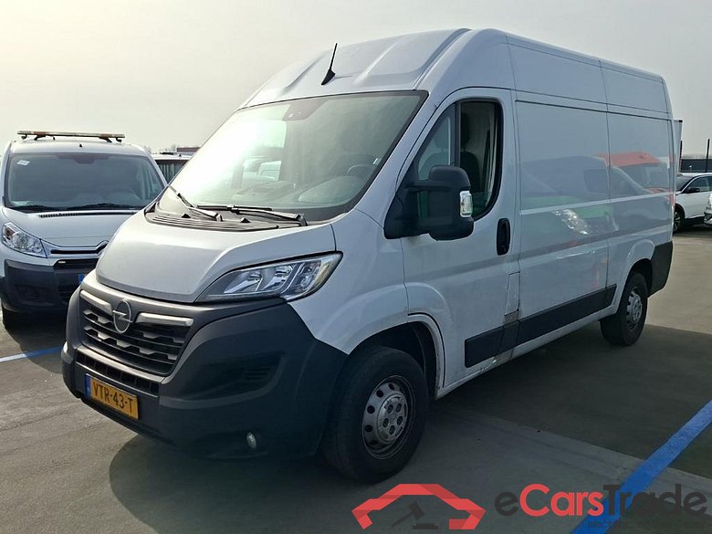 OPEL Movano GB 3.5t 2.2 Turbo Diesel 140 S&S L2H2 4D 103kW