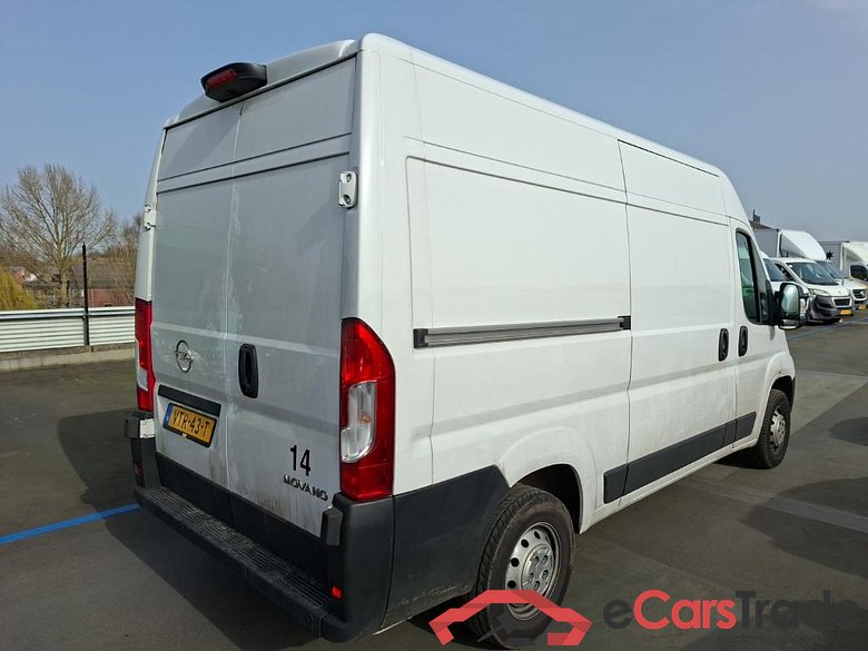 OPEL Movano GB 3.5t 2.2 Turbo Diesel 140 S&S L2H2 4D 103kW #3