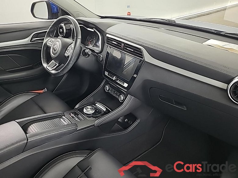 MG ZS EV Luxury 5D 105kW #6