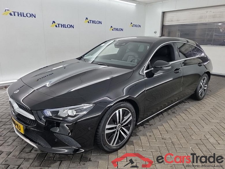 MERCEDES-BENZ CLA Shooting Brake CLA 200 DCT Bus. Solution Luxury 5D 120kW #1