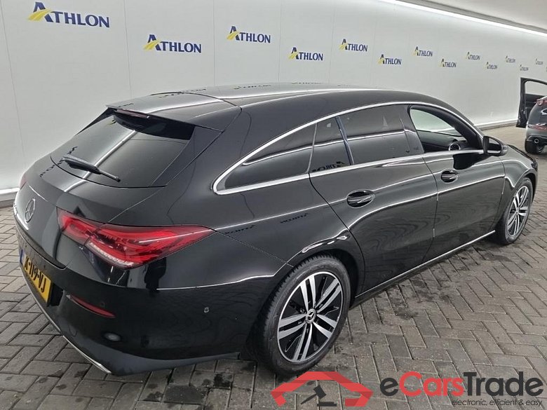 MERCEDES-BENZ CLA Shooting Brake CLA 200 DCT Bus. Solution Luxury 5D 120kW #3