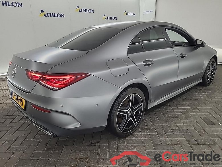 MERCEDES-BENZ CLA CLA 250 e DCT Bus. Sol. AMG Limited 4D 160kW #3