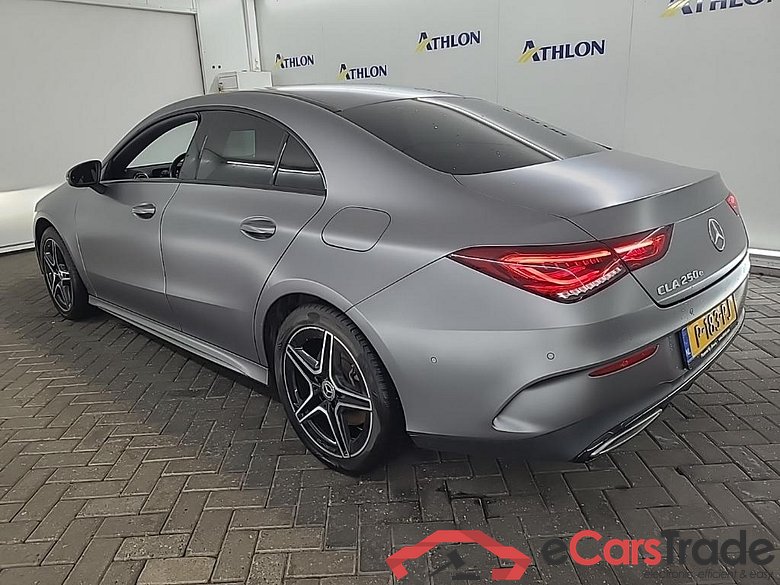 MERCEDES-BENZ CLA CLA 250 e DCT Bus. Sol. AMG Limited 4D 160kW #4