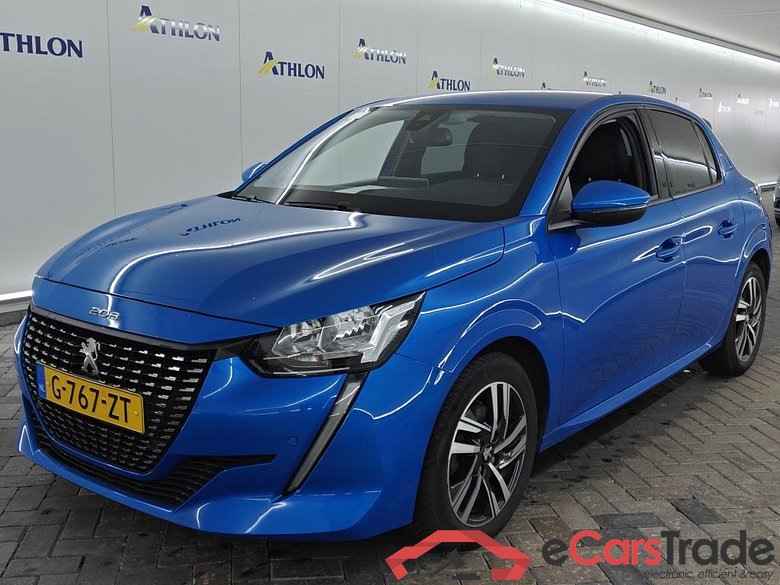 PEUGEOT 208 Blue Lease Allure 1.2 PureTech 100 EAT8 5D 75kW #1