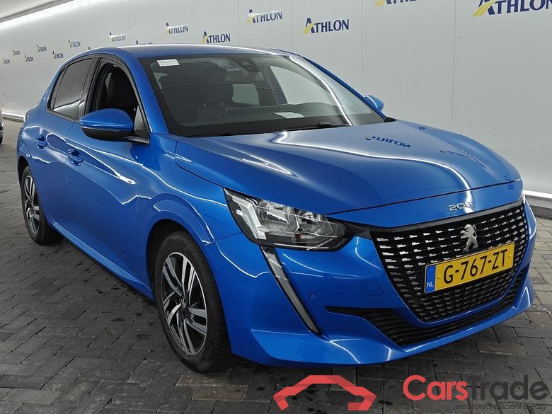 PEUGEOT 208 Blue Lease Allure 1.2 PureTech 100 EAT8 5D 75kW #2