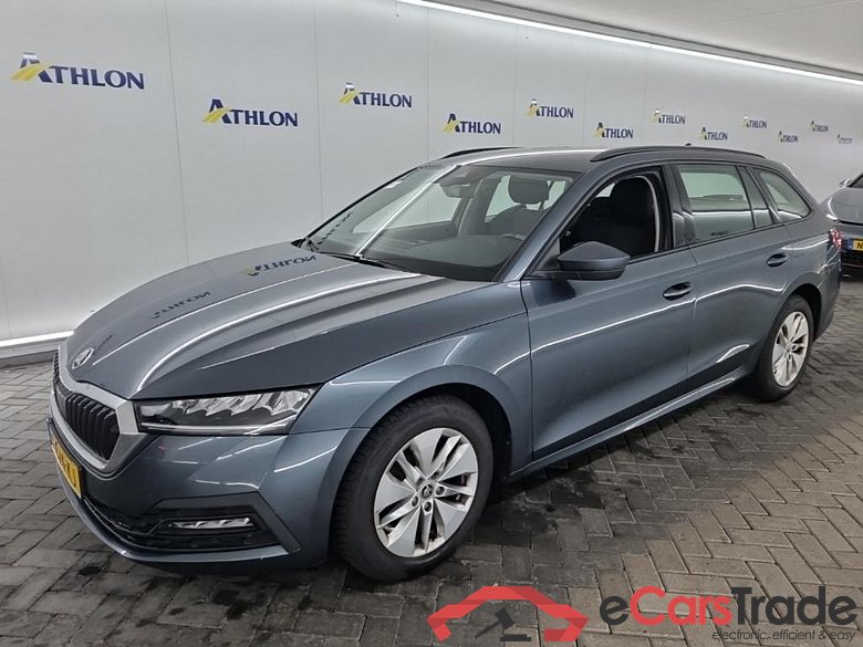 SKODA Octavia Combi 1.0 TSI Ambition 5D 81kW