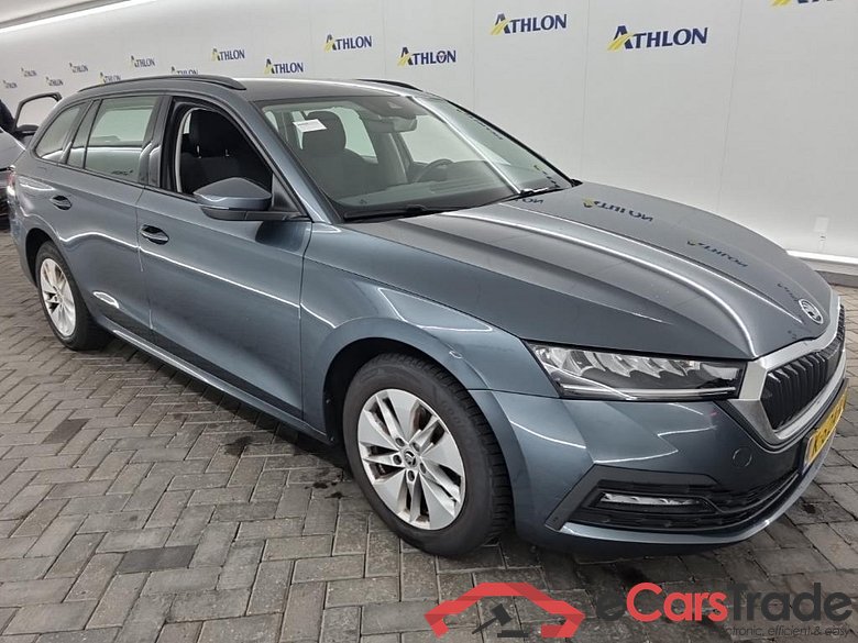 SKODA Octavia Combi 1.0 TSI Ambition 5D 81kW #2