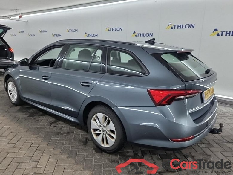 SKODA Octavia Combi 1.0 TSI Ambition 5D 81kW #4