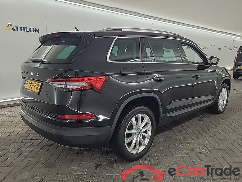 SKODA Kodiaq 1.5 TSI ACT 110kW DSG Business Edition 5D #3