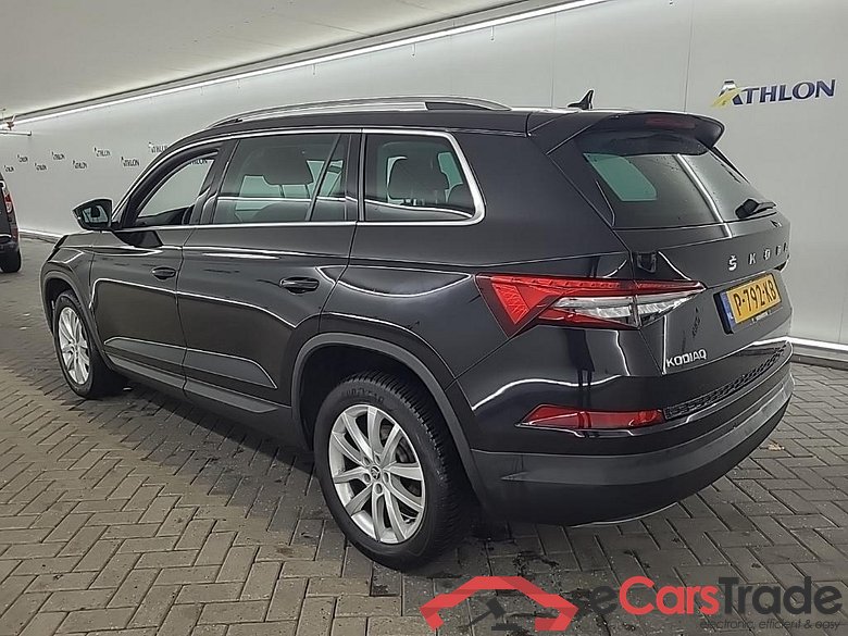 SKODA Kodiaq 1.5 TSI ACT 110kW DSG Business Edition 5D #4