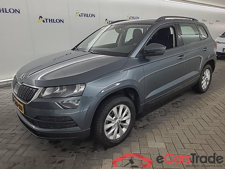 SKODA Karoq 1.0 TSI Greentech Business Edition 5D 85kW #1