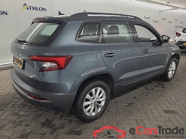 SKODA Karoq 1.0 TSI Greentech Business Edition 5D 85kW #3