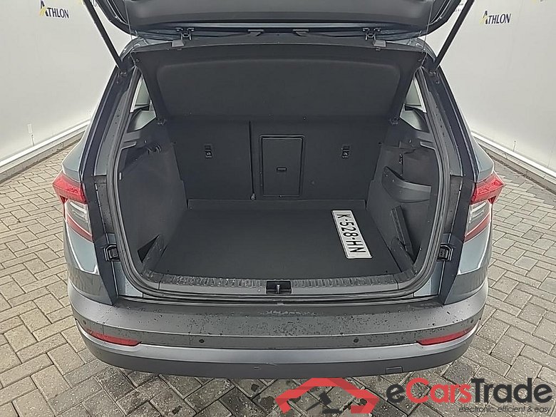 SKODA Karoq 1.0 TSI Greentech Business Edition 5D 85kW #5