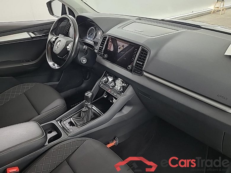 SKODA Karoq 1.0 TSI Greentech Business Edition 5D 85kW #6