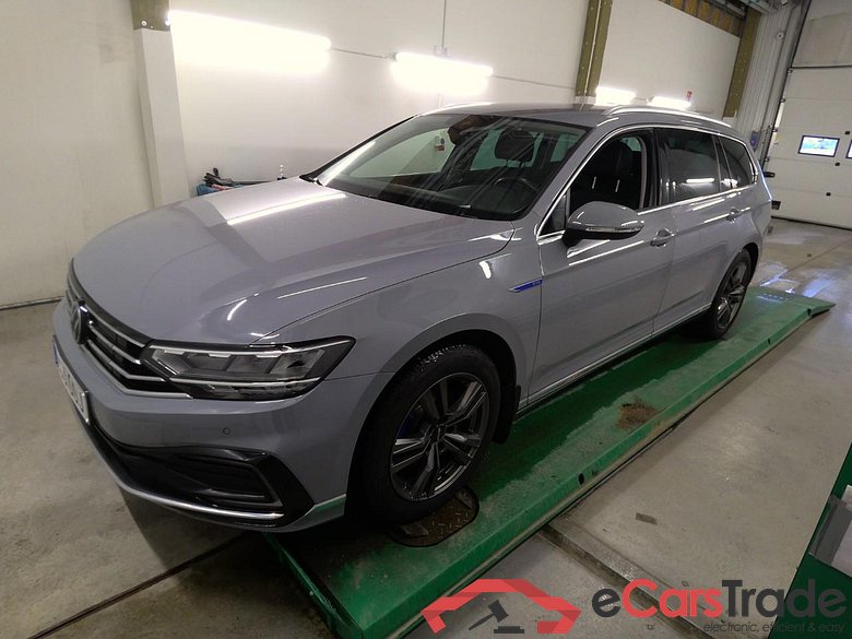Passat SC PHEV GTE Aut