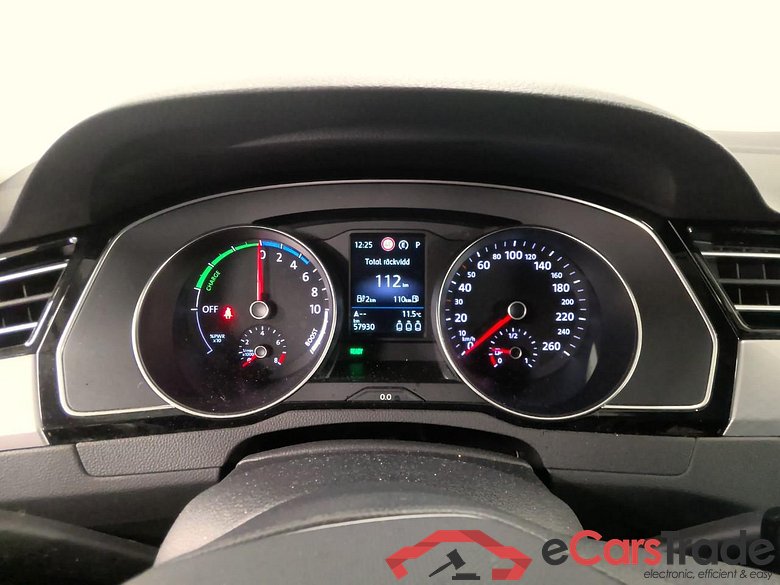 Passat SC PHEV GTE Aut #6