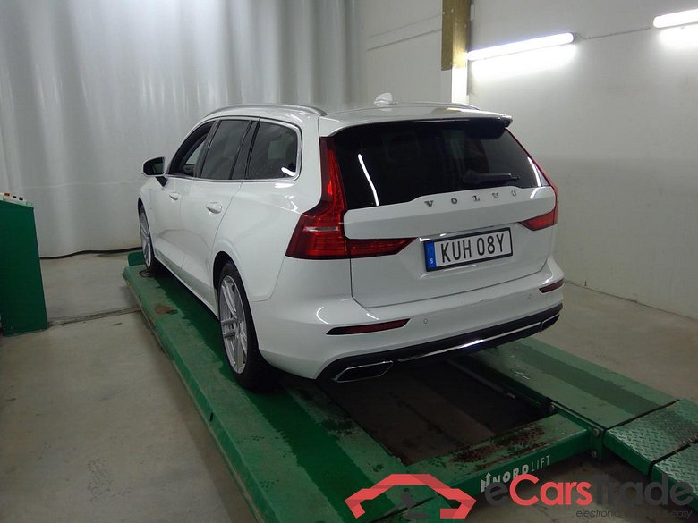 V60 T6 AWD Inscript.Exp.Aut #3