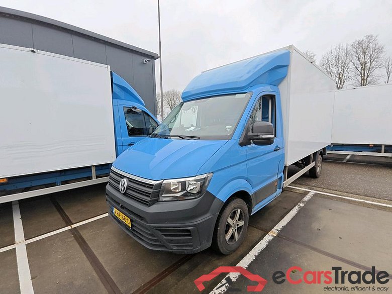 Volkswagen Crafter 35 2.0TDI 75kW L4 FWD 2d #1