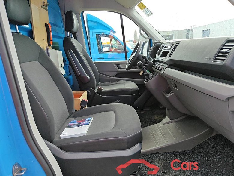 Volkswagen Crafter 35 2.0TDI 75kW L4 FWD Gesloten Laadbak #3