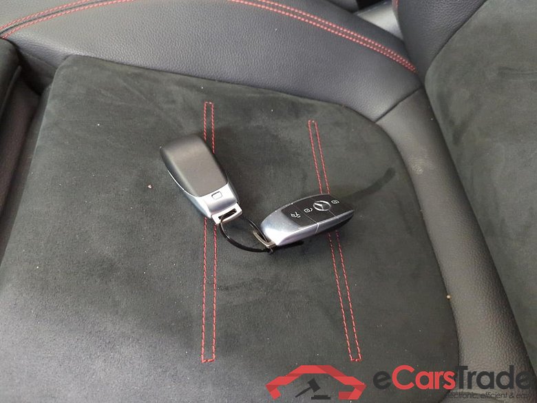 Mercedes-Benz CLA Shooting Brake CLA 180 DCT Business Solution AMG 5d #4