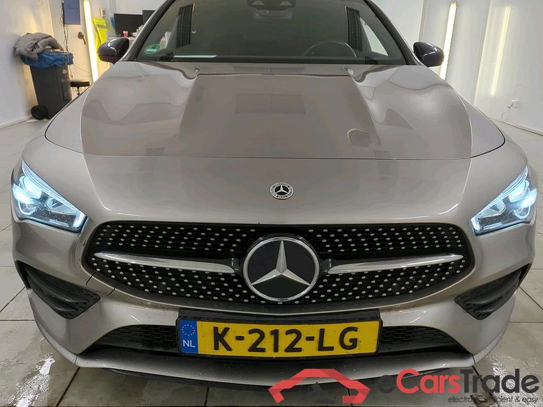 Mercedes-Benz CLA Shooting Brake CLA 180 DCT Business Solution AMG 5d #5