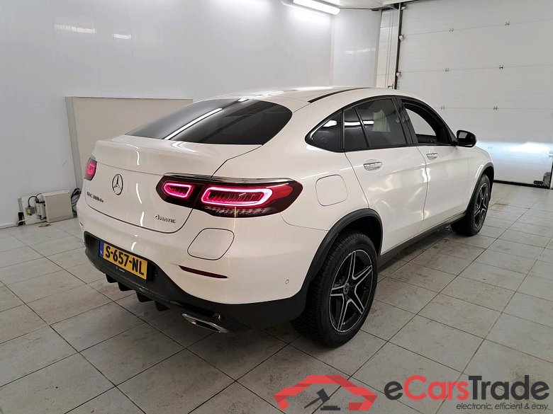 Mercedes-Benz GLC Coupé GLC 300 de 4MATIC Business Solution AMG 5d + Style pakket #2