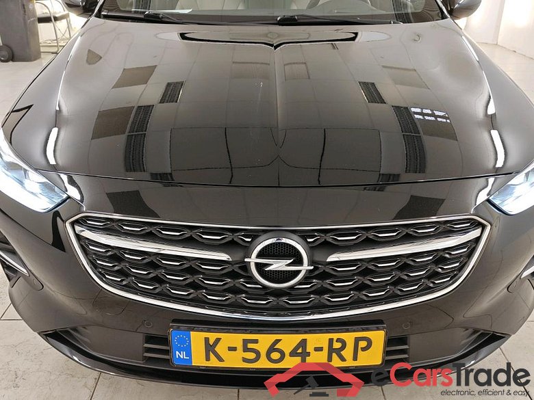Opel Insignia Grand Sport 2.0 Turbo 147kW S&S Business Elegance AT 5d #5
