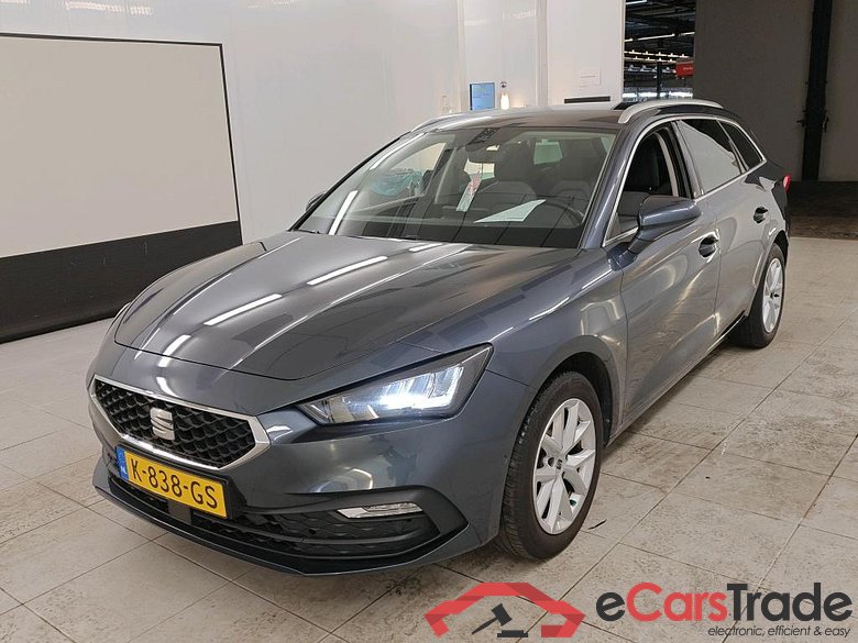 SEAT Leon Sportstourer 1.5 eTSI Style Launch Edition DSG 5d #1