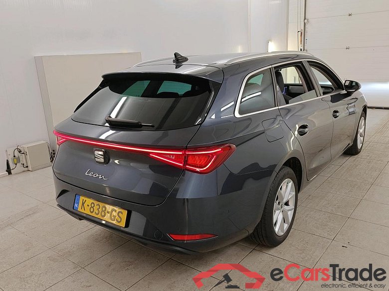 SEAT Leon Sportstourer 1.5 eTSI Style Launch Edition DSG 5d #2