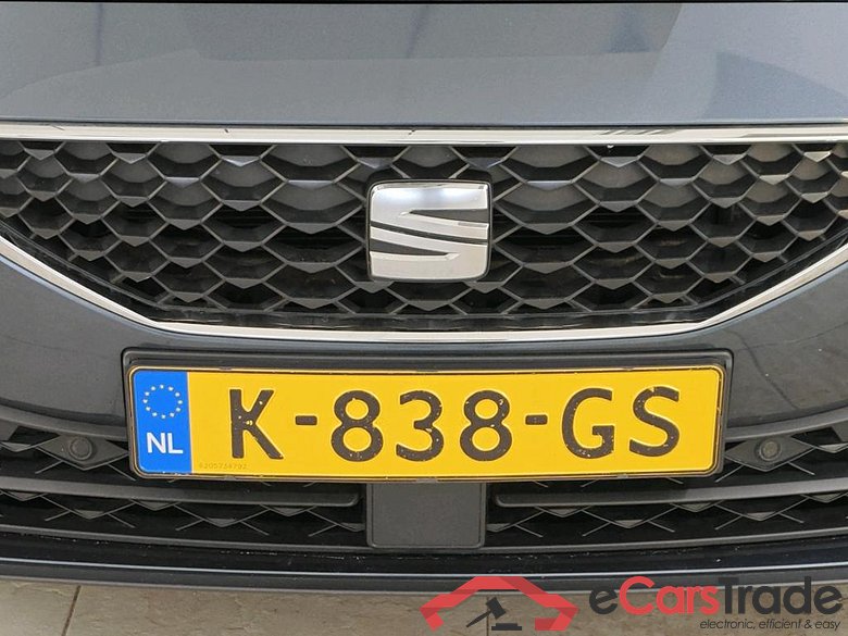 SEAT Leon Sportstourer 1.5 eTSI Style Launch Edition DSG 5d #5