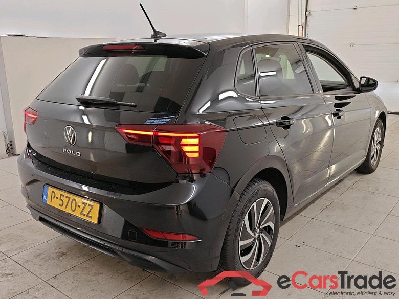 Volkswagen Polo 1.0 TSI 70kW Life Business 5d #2