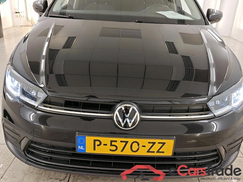 Volkswagen Polo 1.0 TSI 70kW Life Business 5d #5