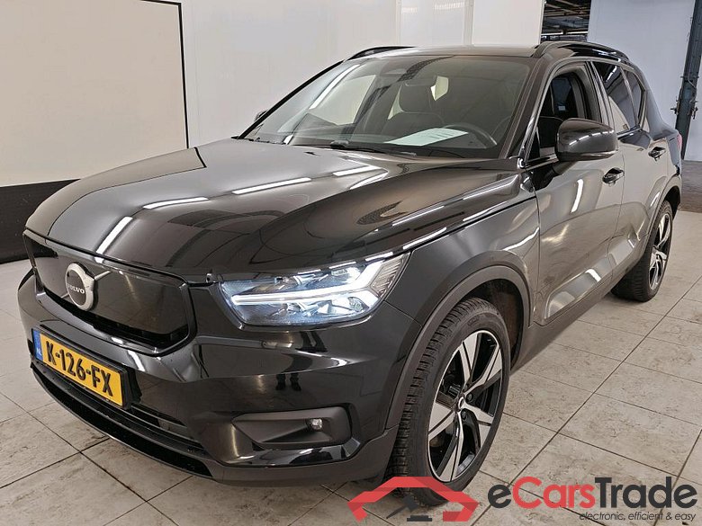 Volvo XC40 Recharge P8 AWD R-Design 5d
