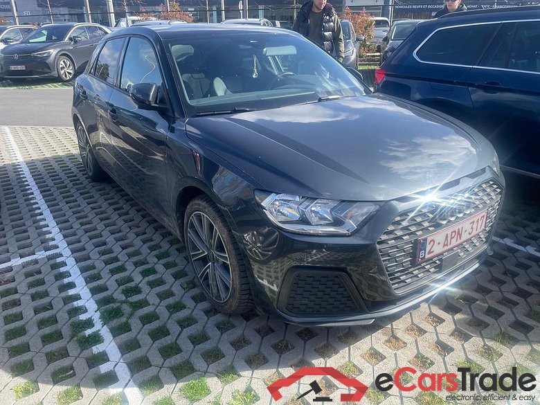 AUDI A1 Sportback Audi A1 Sportback Business Edition Attraction 25 TFSI 70(95) kW(ch) S tronic #1