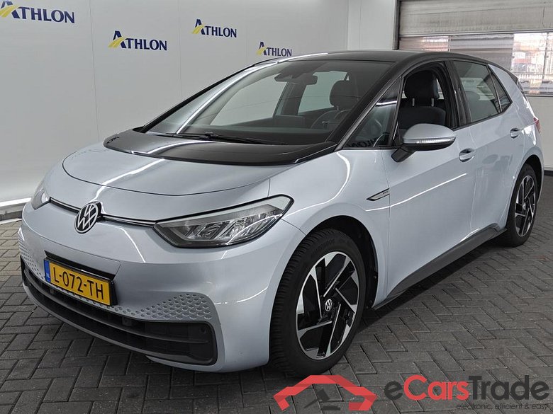 VOLKSWAGEN ID.3 58kWh 150kW Life auto 5D #1