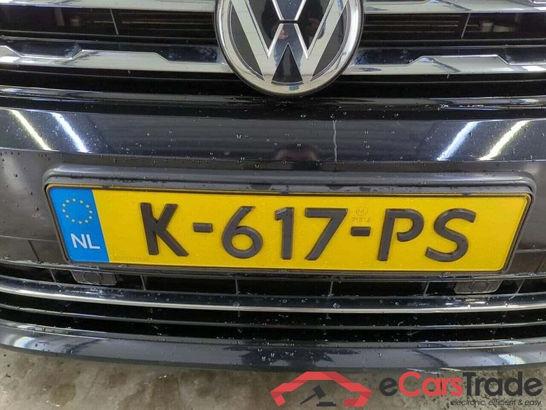 VOLKSWAGEN Tiguan Allspace 1.5 TSI HL Bus. R. #4