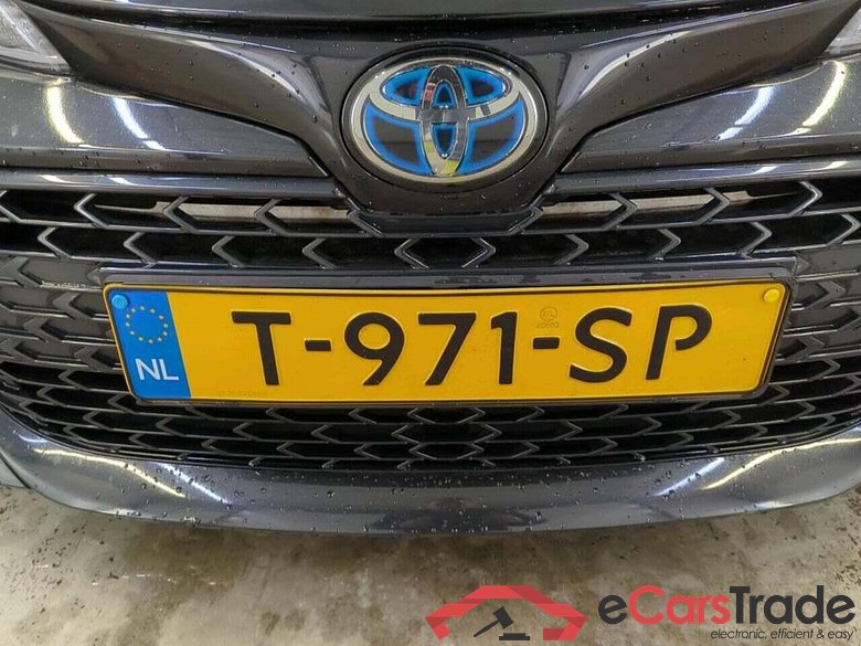 TOYOTA Corolla Touring Sports Hybrid 140 Active #4