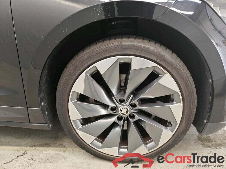 SKODA Enyaq iV 80 #4