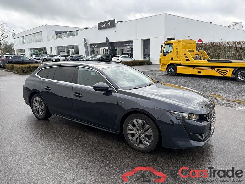 PEUGEOT 508 SW PHEV 1.6 PHEV Allure (EU6.3) #2