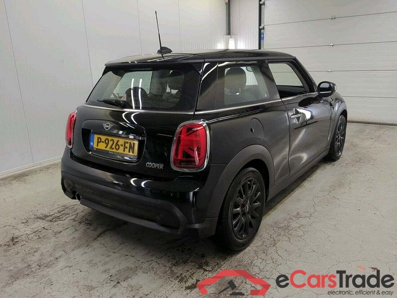 Mini Mini 1.5 Cooper Bns Ed. #2