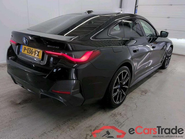BMW i4 eDrive40 High Exec. #2