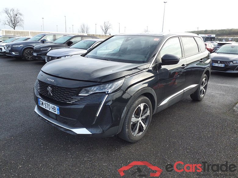 PEUGEOT 5008 1.2  Purectech 130 CV EAT8  Allure Pack #1