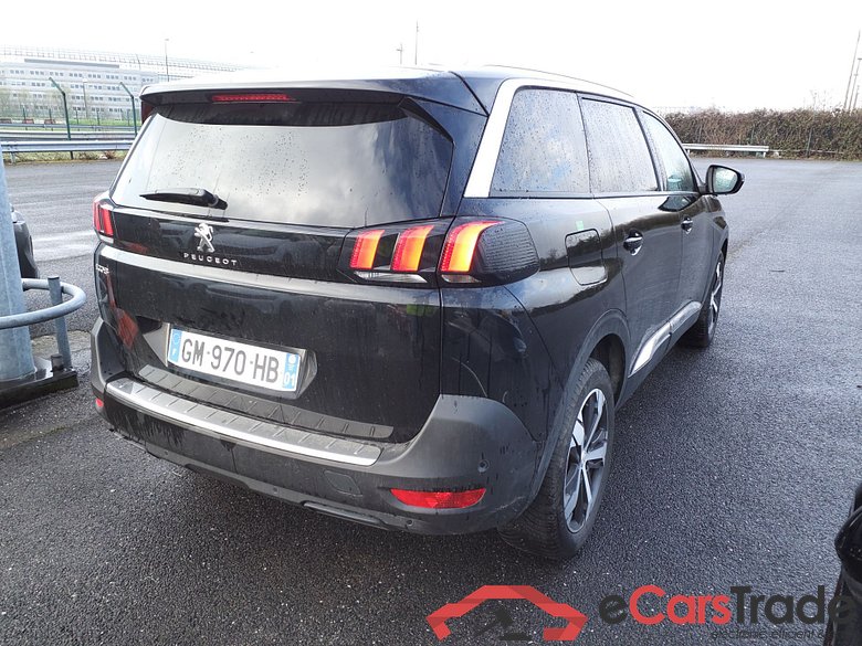 PEUGEOT 5008 1.2  Purectech 130 CV EAT8  Allure Pack #3