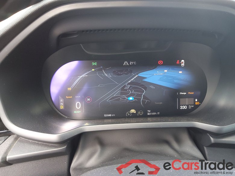 Polestar 2 Long range single motor  #4