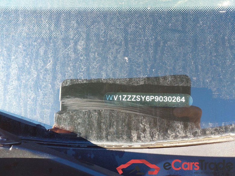 VOLKSWAGEN Crafter 2.0 L3H2 BATALLA MEDIA 140CV  #5