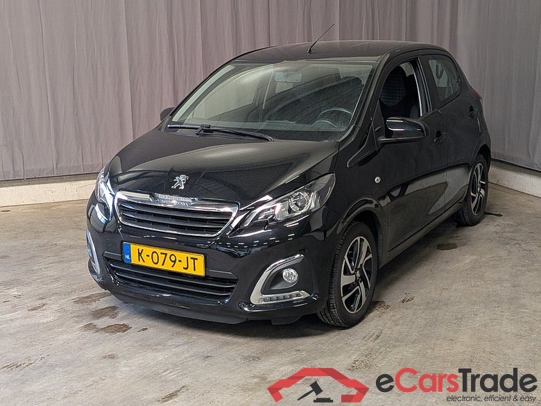 PEUGEOT 108 1.0 e-VTi Allure