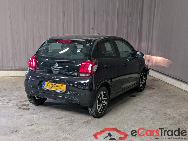 PEUGEOT 108 1.0 e-VTi Allure #3