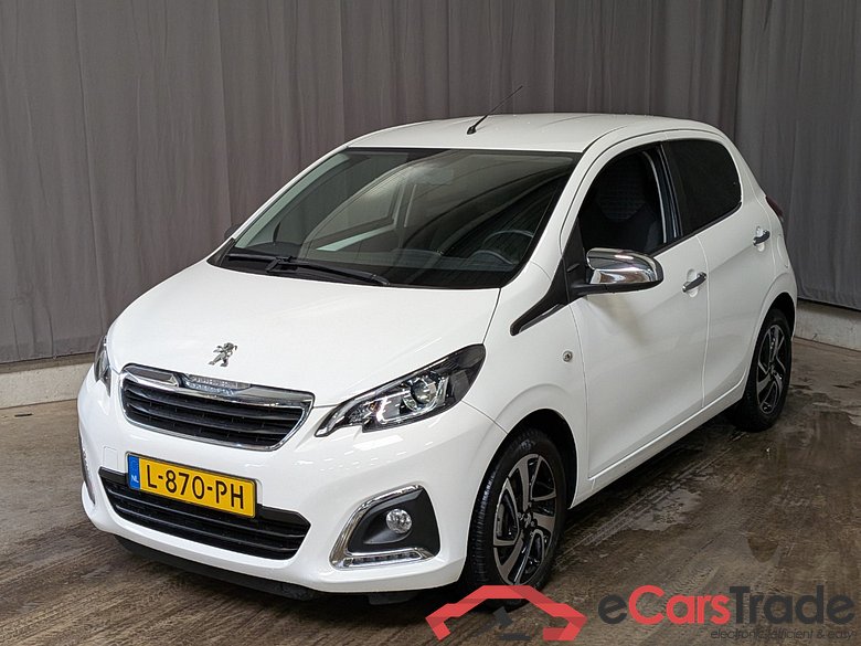 PEUGEOT 108 1.0 e-VTi Allure