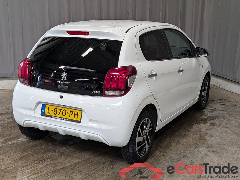 PEUGEOT 108 1.0 e-VTi Allure #3